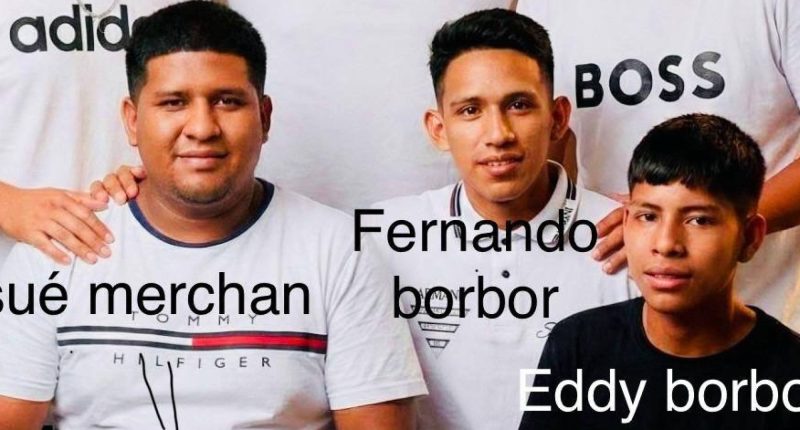 cuatro familias siguen sin recibir los cuerpos de jóvenes desaparecidos – La Voz del Altiplano