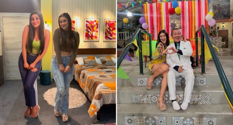 Elba González se despide de su personaje de ‘Pepita’ – La Voz del Altiplano