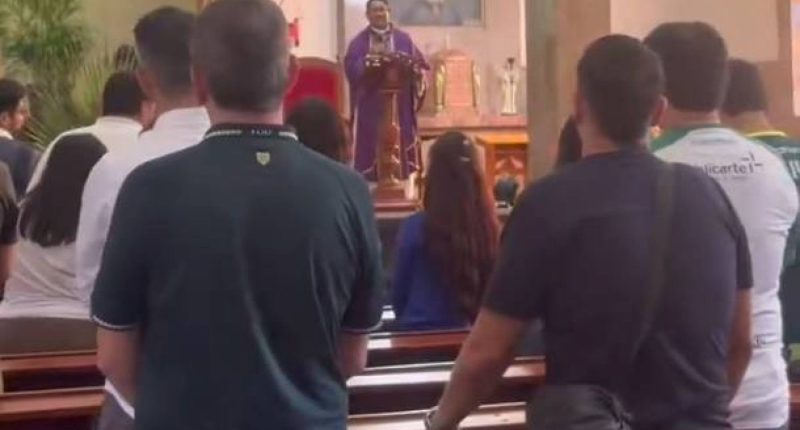 Donde Rezaron por Bolivia al Mundial 2026 – La Voz del Altiplano