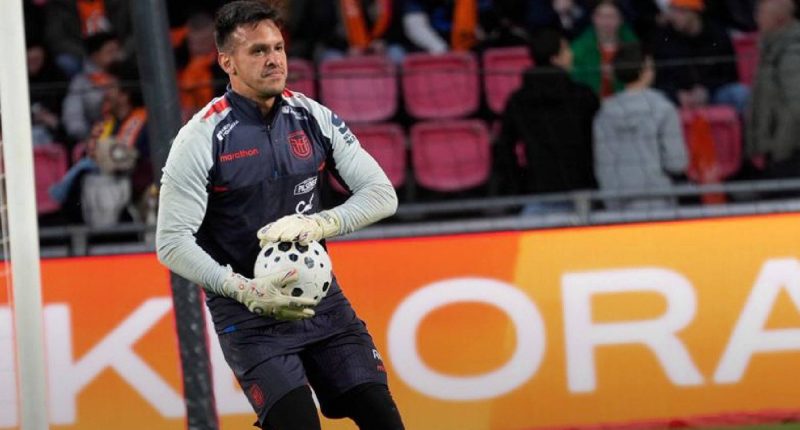 Ecuador presenta dos variantes para duelo ante Países Bajos – La Voz del Altiplano