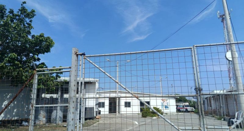Reclamo de 7.200 m² en Hospital de Manta – La Voz del Altiplano