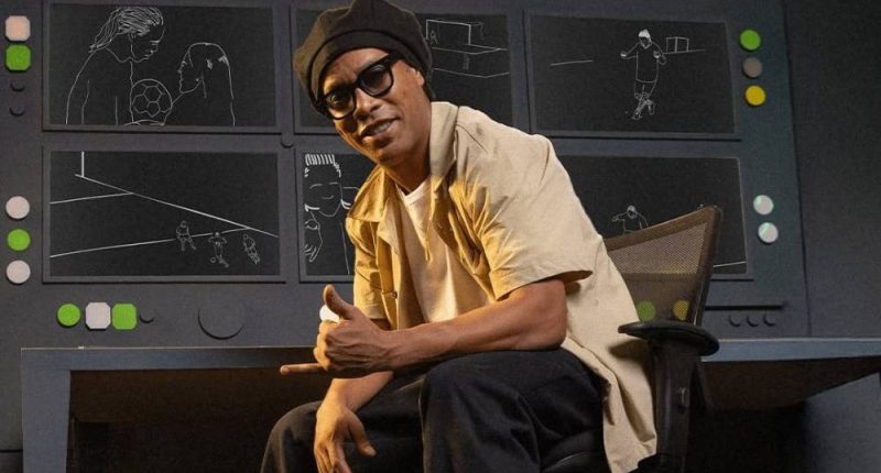 Ronaldinho lanza su sello discográfico – La Voz del Altiplano
