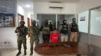 Capturan a alias «La A» de Los Águilas en Naranjito – La Voz del Altiplano