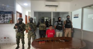 Capturan a alias «La A» de Los Águilas en Naranjito – La Voz del Altiplano