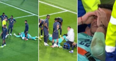 Gonzalo Valle abandona el amistoso Ecuador vs. Países Bajos – La Voz del Altiplano