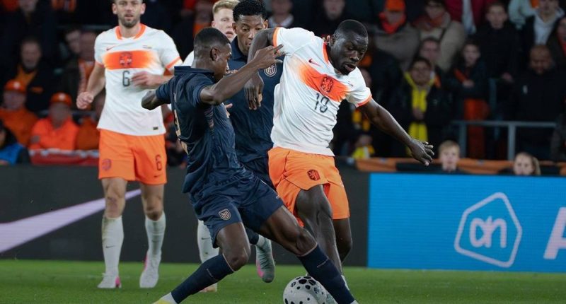 Ecuador y Países Bajos empatan en amistoso internacional – La Voz del Altiplano