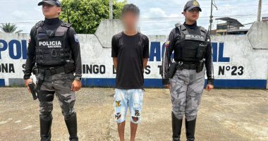Descubren hallazgos en operativo de Guayaquil Chiquito – La Voz del Altiplano