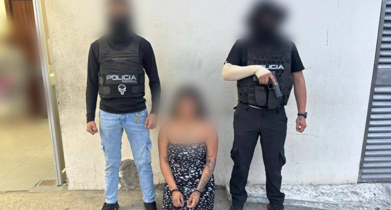 Detienen a extorsionadores que pedían ,000 y disparaban – La Voz del Altiplano