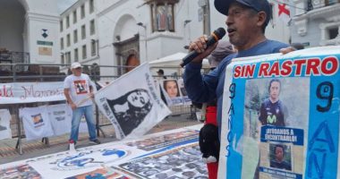 854 desaparecidos en 2025, cifra más alta – La Voz del Altiplano