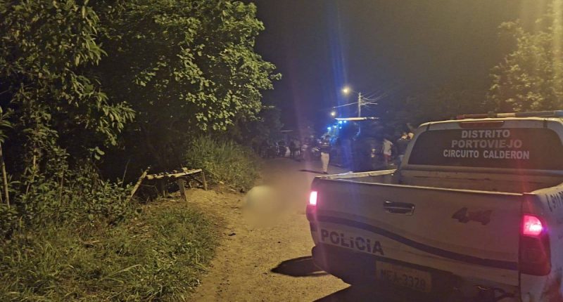 Dos fallecidos tras ataque armado en Portoviejo – La Voz del Altiplano
