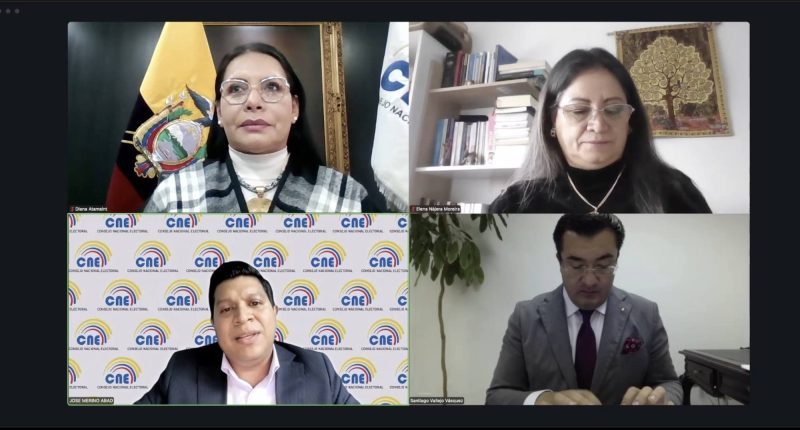 CNE no logra votos para cancelar a Unidad Popular y Construye – La Voz del Altiplano