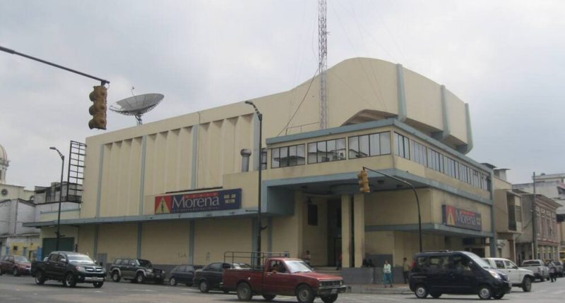 Radio Morena denuncia atentado terrorista en Guayaquil – La Voz del Altiplano