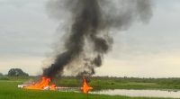 Choque de avionetas en Puebloviejo provincia de Los Ríos – La Voz del Altiplano