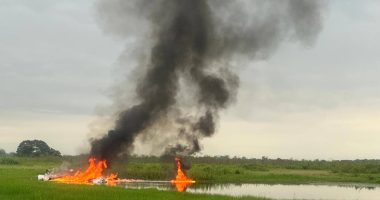 Choque de avionetas en Puebloviejo provincia de Los Ríos – La Voz del Altiplano