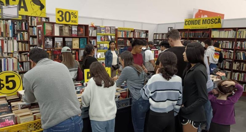 Cancelación Feria del Libro Quito: Ley que genera conflicto – La Voz del Altiplano
