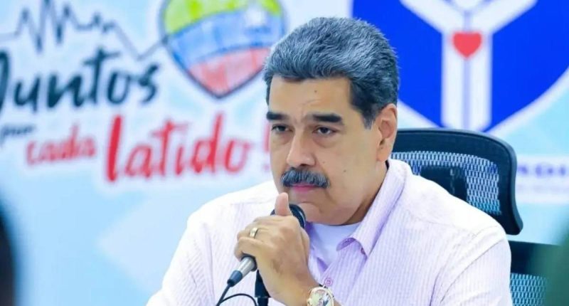 Trump asegura que alistan nuevos casos contra Nicolás Maduro – La Voz del Altiplano