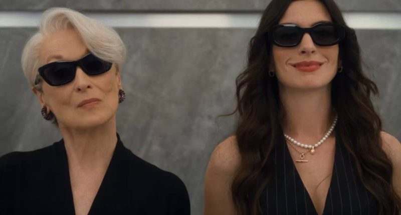 Anne Hathaway pidió no incluir modelos «esqueléticas» en filme – La Voz del Altiplano