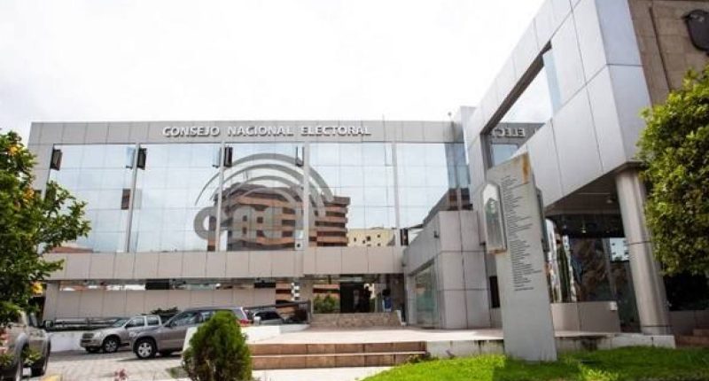 CNE inicia cancelación de Unidad Popular y Construye – La Voz del Altiplano