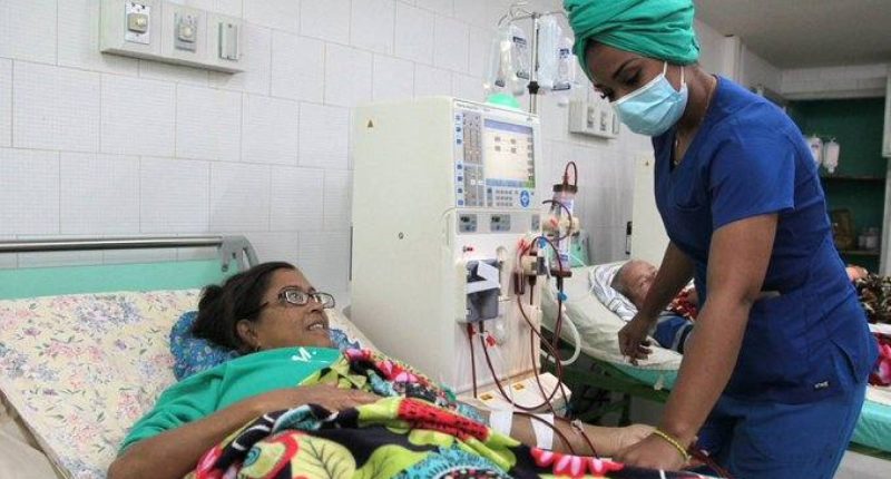 Crisis energética en Cuba retrasa 100,000 cirugías y vacunación – La Voz del Altiplano