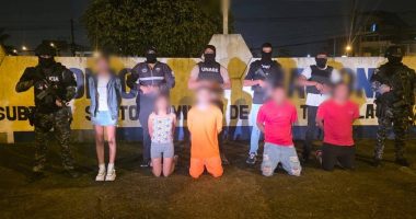 cinco aprehendidos por presunta extorsión tras operativo de la UNASE – La Voz del Altiplano