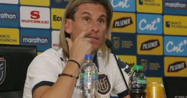 Beccacece evalúa a participación de jugadores de La Tri – La Voz del Altiplano