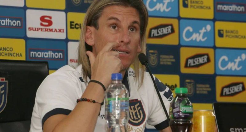 Beccacece evalúa a participación de jugadores de La Tri – La Voz del Altiplano