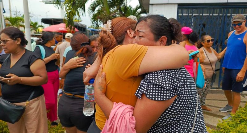 El lugar de milagros para pescadores: esperanza y rezos – La Voz del Altiplano