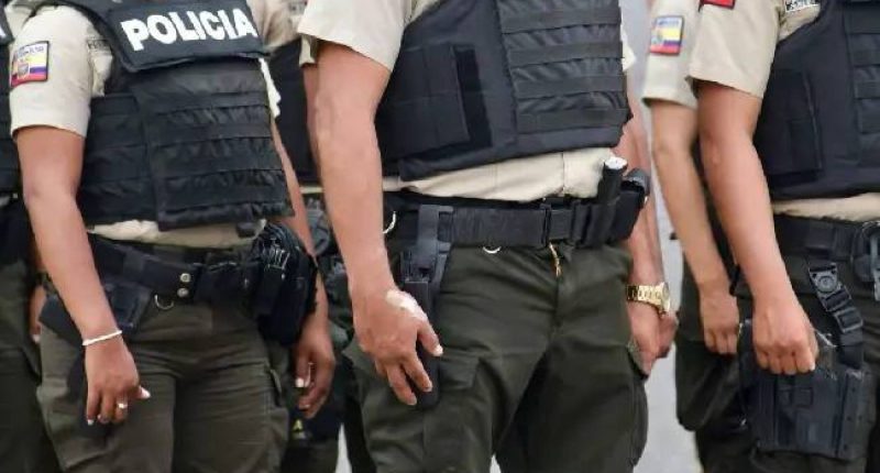 Fiscalía cambia homicidio por asesinato a dos policías – La Voz del Altiplano