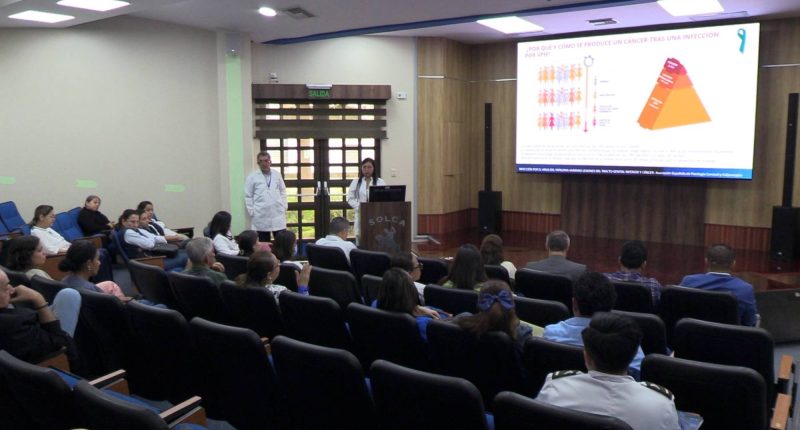 Lo que revelan los médicos sobre el cáncer de cuello uterino en Manabí preocupa a la salud pública – La Voz del Altiplano