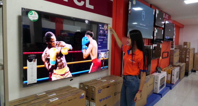 ventas de televisores suben en Portoviejo por Mundial – La Voz del Altiplano