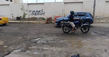 Vecinos de Avenida 108 exigen solución a obra mal hecha – La Voz del Altiplano