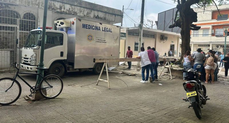 taxista secuestrado fue hallado decapitado en zona rural del cantón – La Voz del Altiplano