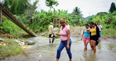 Colapso de puente peatonal deja a varios heridos y preocupación en las comunidades – La Voz del Altiplano