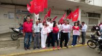 Rechazo a decisión del CNE – La Voz del Altiplano