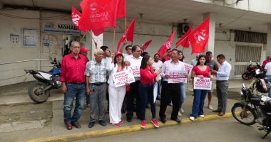 Rechazo a decisión del CNE – La Voz del Altiplano