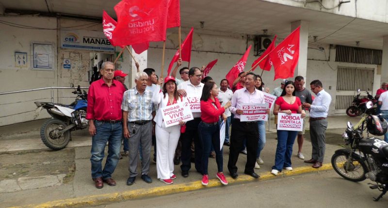 Rechazo a decisión del CNE – La Voz del Altiplano