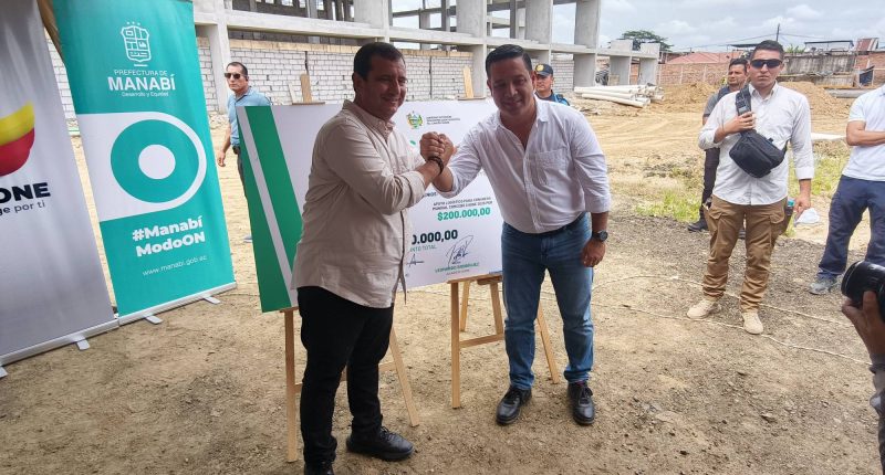Convenios impulsan el mercado en Chone – La Voz del Altiplano