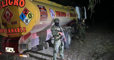 Decomisan 3,000 Galones de Combustible sin Documentación en Shushufindi – La Voz del Altiplano