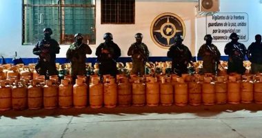 Decomiso de combustible y gas en bodegas clandestinas Huaquillas – La Voz del Altiplano
