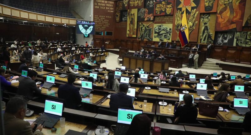Asamblea archiva reforma a la Ley de Educación Superior – La Voz del Altiplano