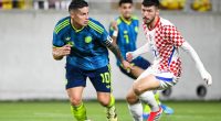 De la ilusión al golpe: Colombia cayó ante Croacia tras un inicio prometedor – La Voz del Altiplano