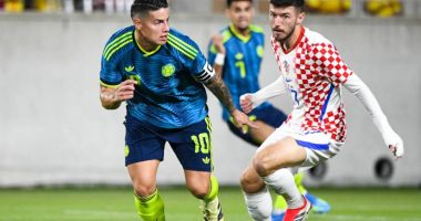De la ilusión al golpe: Colombia cayó ante Croacia tras un inicio prometedor – La Voz del Altiplano