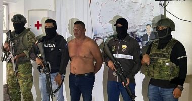 Capturan en Guayas a presunto líder de sicarios – La Voz del Altiplano
