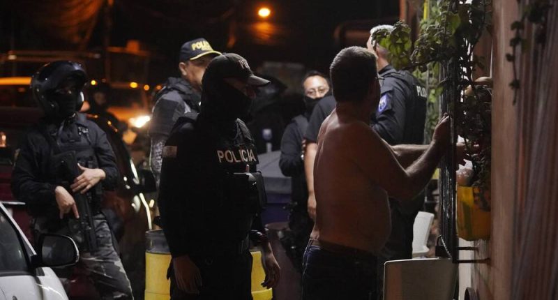 Toque de queda en Ecuador: Operativos en 4 provincias – La Voz del Altiplano