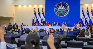 El Salvador aprueba cadena perpetua para menores – La Voz del Altiplano