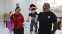 Capacitación de Bomberos en Técnicas Lúdicas para Niños – La Voz del Altiplano