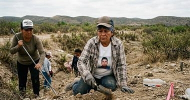 Más 130 mil personas desaparecidas en México desde 2006 – La Voz del Altiplano