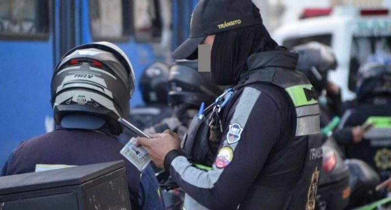 agente de tránsito recibe prisión preventiva – La Voz del Altiplano