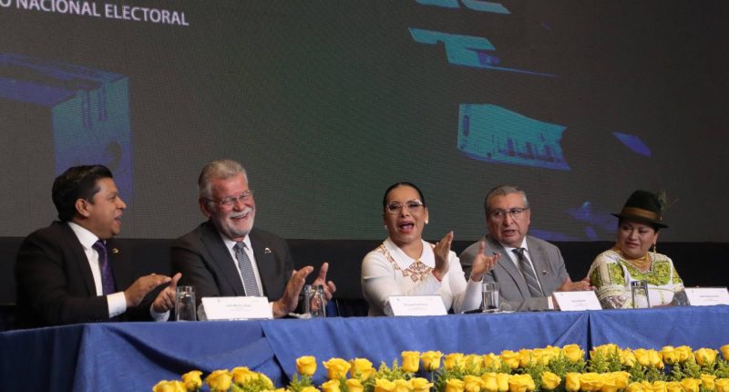 Calendario Electoral: Elecciones Seccionales 29 Noviembre – La Voz del Altiplano