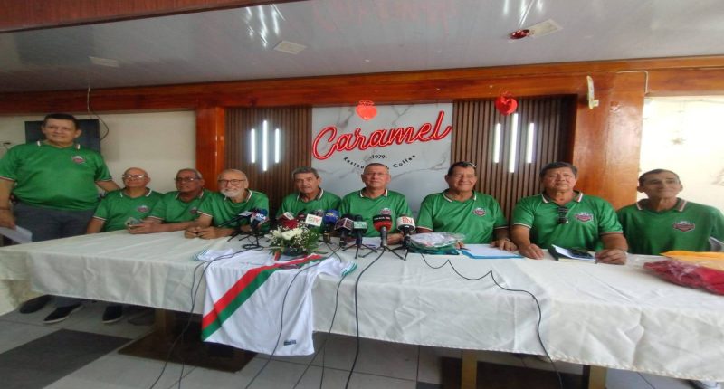 Amistoso de fútbol Sub 60 en Portoviejo el 28 de marzo – La Voz del Altiplano
